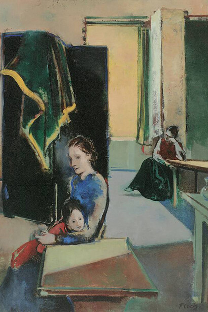 New Objectivity. Courtesy of Albertina Museum