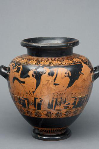 Grèce. Courtesy of Musée du Cinquantenaire