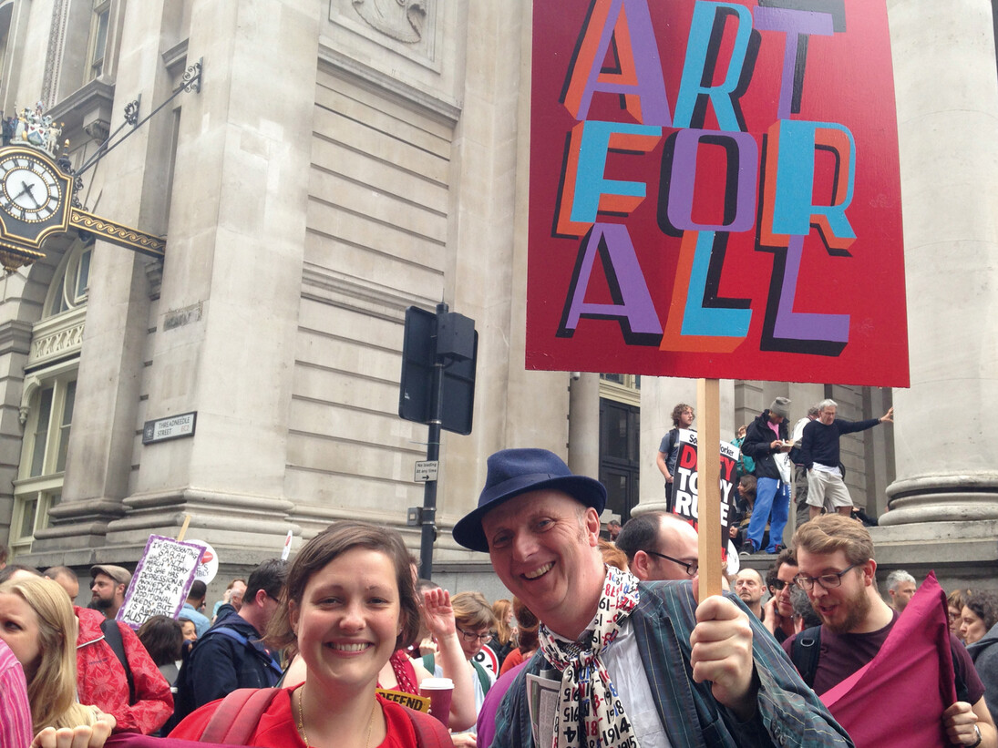 © Bob and Roberta Smith 
