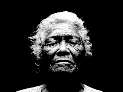 Quando já percorremos mais da metade do caminho percebemos que a vida é um sopro 