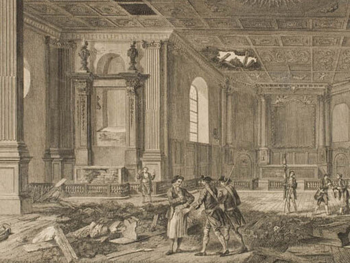 Believing. Courtesy of Musée national des beaux-arts du Québec