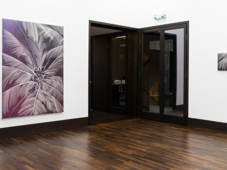 Alexander Ernst Voigt. Courtesy of Galerie Gisela Clement