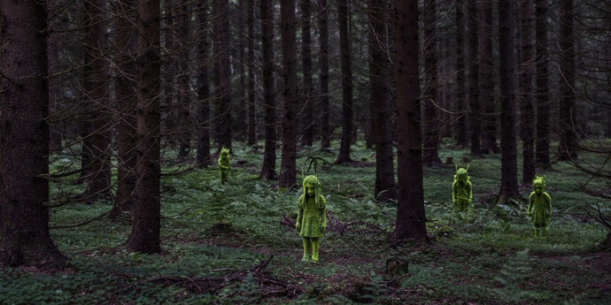 Kim Simonsson. Courtesy of Jason Jacques Gallery