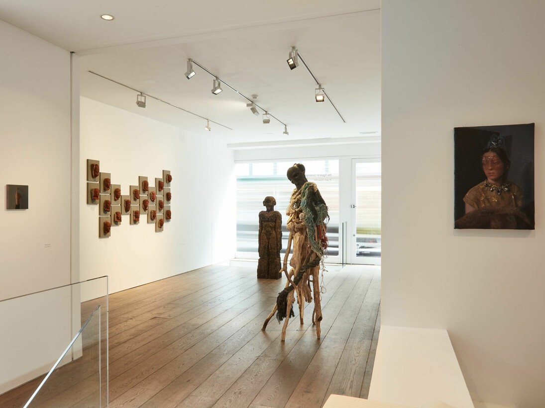 The Figure in Contemporary Art. Courtesy of Rosenfeld Porcini