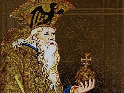 Quarto Arcano, l'Imperatore