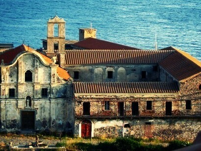 Vista di Capraia