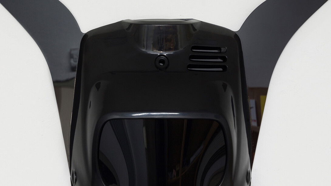 Marco Ceroni, Spirit, dettaglio