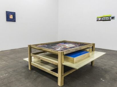 For Here or to Go. Courtesy of Mindy Solomon Gallery and Mateo Serna Zapata. 