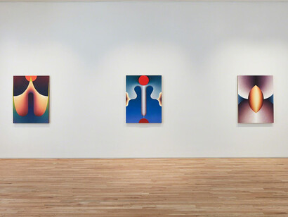 Loie Hollowell. Courtesy of Pace Gallery