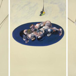 Francis Bacon, Triptych (1970)