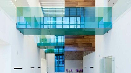 Arabic Gate for Architectural News 