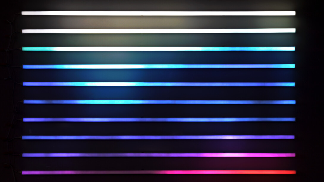 Transmission. Courtesy of Galerie Huit