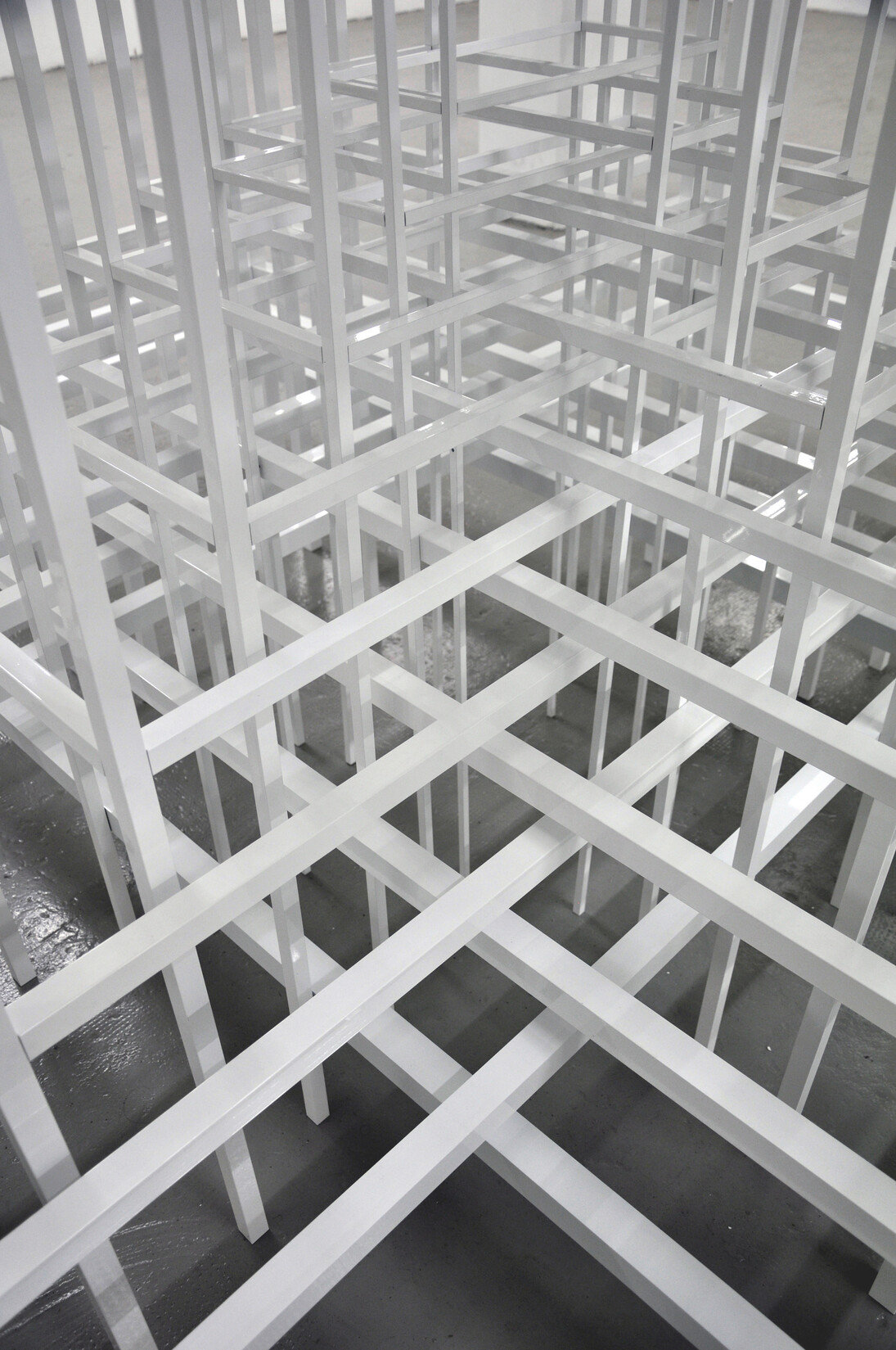 Paolo Cavinato, Resonator, The Flat - Massimo Carasi