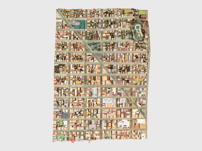 Public Knowledge. Courtesy of San Francisco Museum of Modern Art