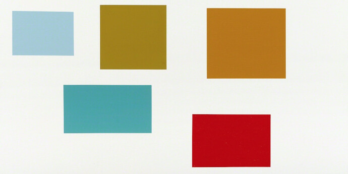 Station/Decal/Survey. Courtesy of Rick Wester Fine Art