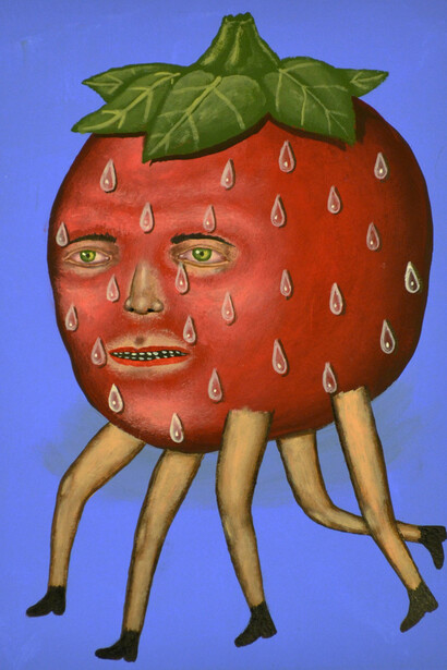 Little Circus. Courtesy of Antonio Colombo Arte Contemporanea