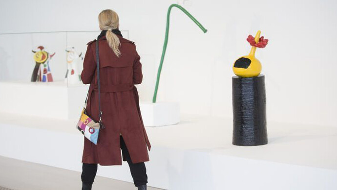 Joan Miró. Courtesy of Centro Botín