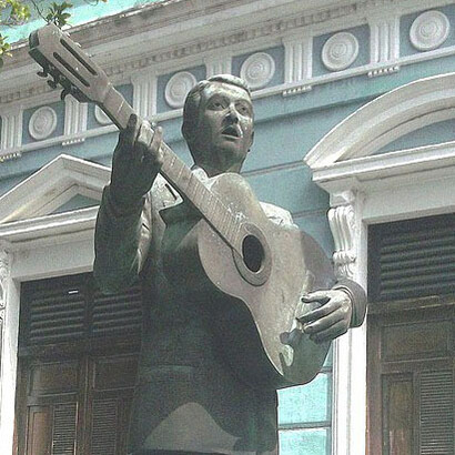 La trova yucateca ostenta a Guty Cárdenas como un emblema inmortal