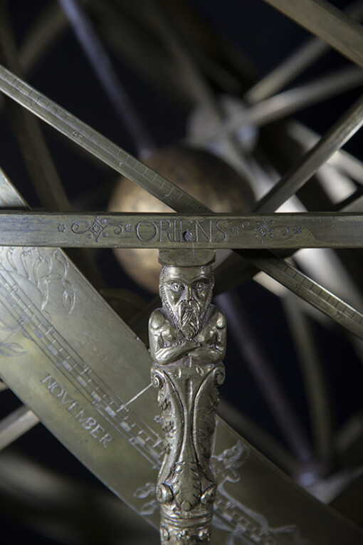 Astronomy and timekeeping. Courtesy of History of Science Museum
