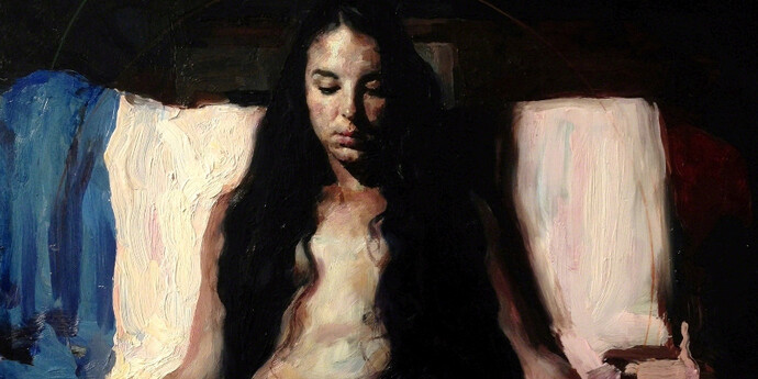 Hollis Dunlap. Courtesy of Sirona Fine Art