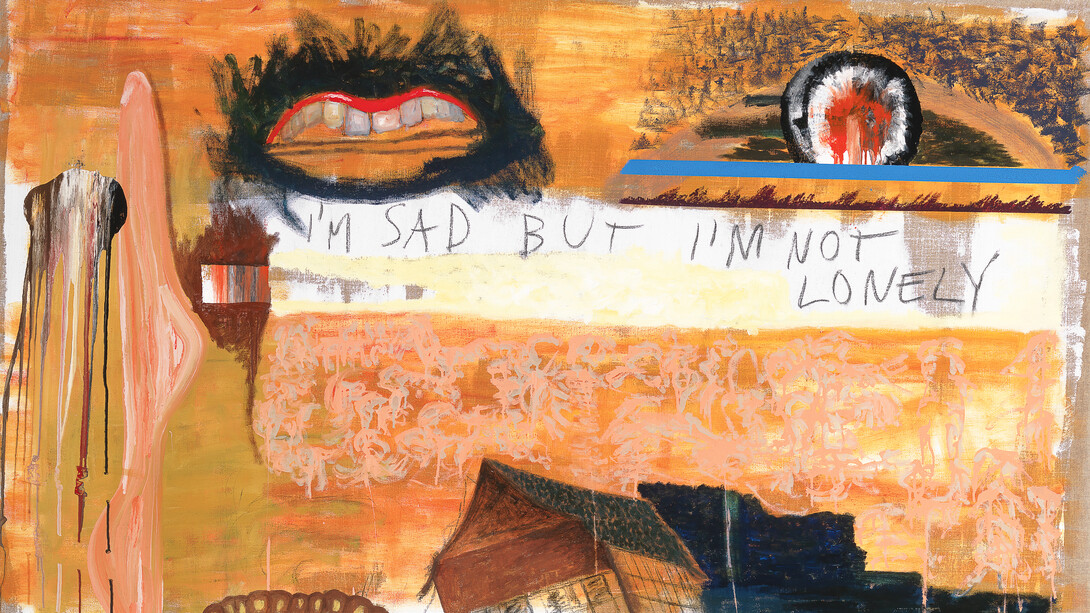 Mauri Kuitula, Today, 1999. Courtesy of HAM