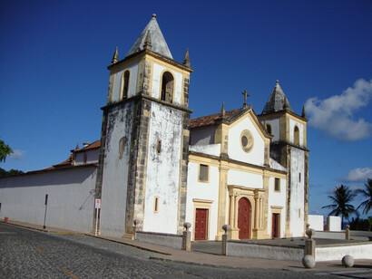 Igreja da Sé na Praça da Sé