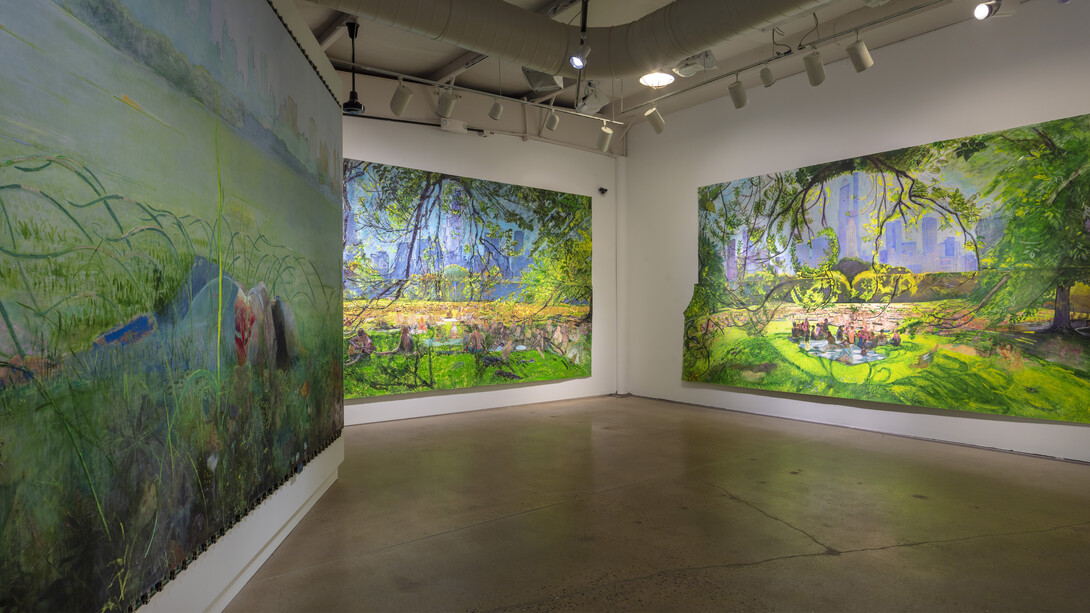 Janet Ruttenberg: Beholder. Courtesy of ArtYard