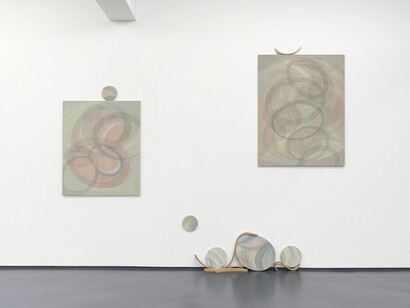 Yelena Popova. Courtesy of Philipp von Rosen Galerie