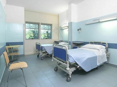 Letti d'ospedale