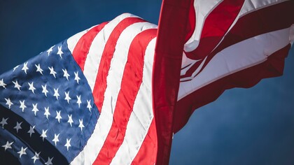 The American presidential election