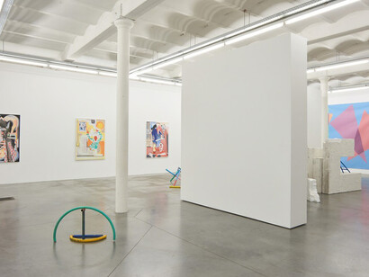 Rags on Buildings. Courtesy of Tatjana Pieters