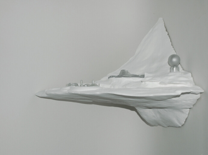 Mary-Ruth Walsh, A Dream of Places Yet to Come, 2014, © the artist