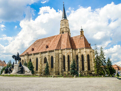 Piața Unirii, Cluj-Napoca