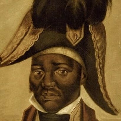Jean Jacques Dessalines proclamou a independência do país em 1 de janeiro de 1804