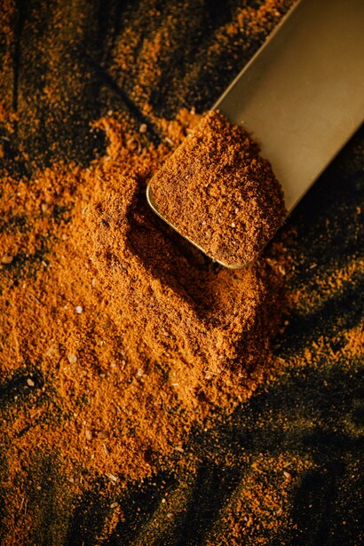 The spice turmeric 