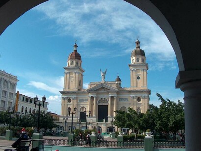 Catedral de Santiago de Cuba