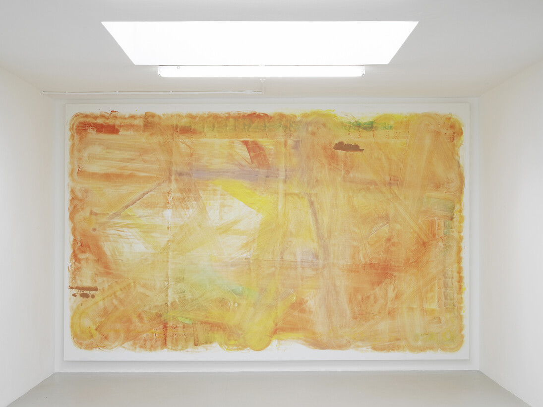 Reena Spaulings, Installation view 4, 2014, Courtesy of Campoli Presti