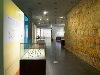 Archaeology. Courtesy of MNHA