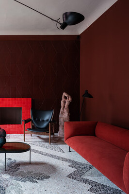 Perfect Darkness. Courtesy of Officine Saffi