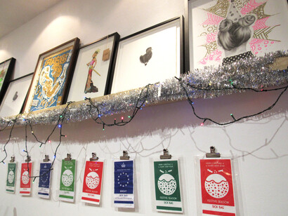 Jealous Christmas Show. Courtesy of Jealous