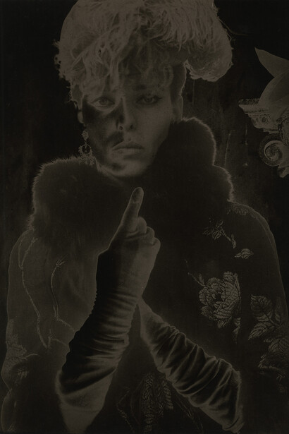 Edmund Teske, Emily, 1962. Copyright Estate of Edmund Teske, Courtesy Gitterman Gallery