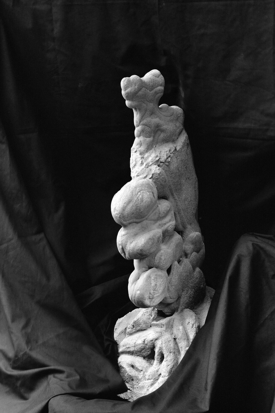 Aurélien Froment, Tombeau idéal de Ferdinand Cheval (détail), 2014, Tirage pigmentaire sur papier baryté, Courtoisie de l'artiste, Marcelle Alix, Paris et Motive Gallery, Bruxelles  