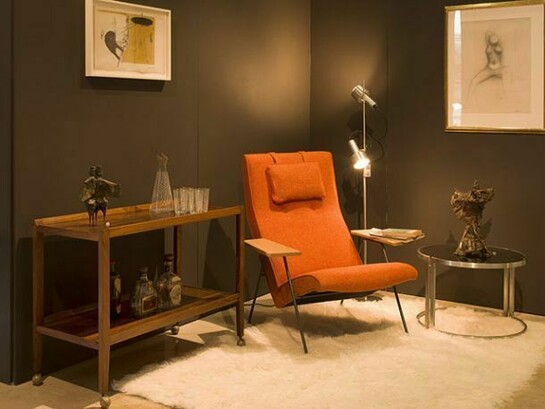 Sculpture in the Home, interior view, courtesy of Pangolin London; Photography Steve Russell