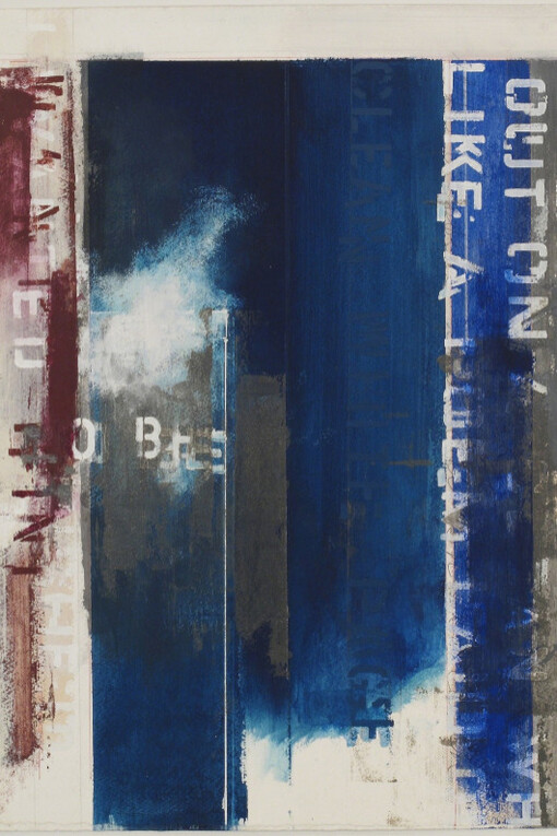 Made and Remade Until Made Right. Courtesy of Adah Rose Gallery