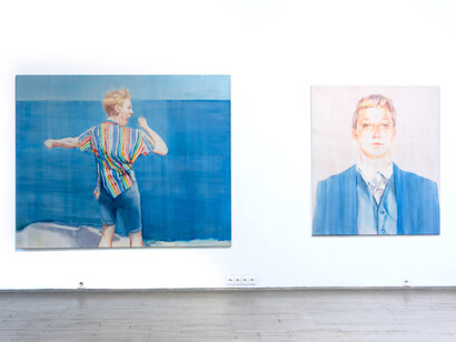 Donata Minderytė. Courtesy of Vartai gallery