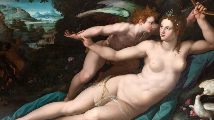 The Orléans Collection. Courtesy of NOMA