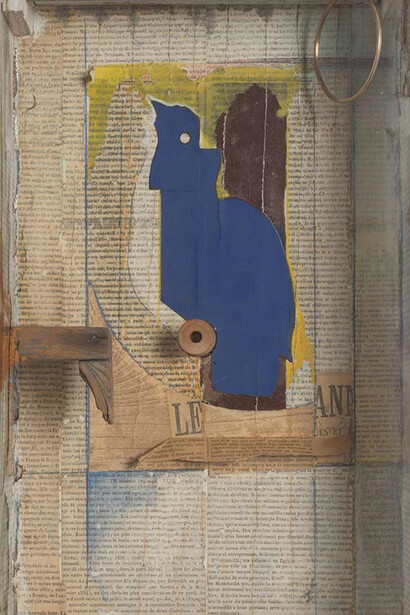 Birds of a Feather. Courtesy of MET