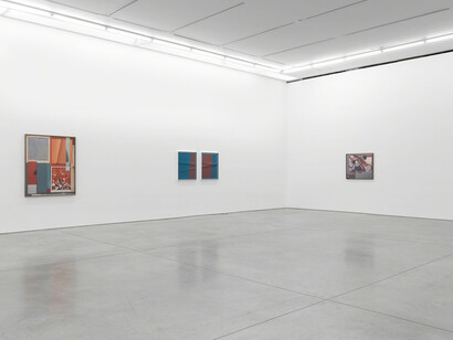 John Houck. Courtesy of Marianne Boesky Gallery