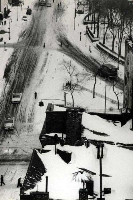 André Kertész. Courtesy of Bruce Silverstein Gallery