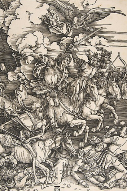 Drawings and Prints. Courtesy of Met
